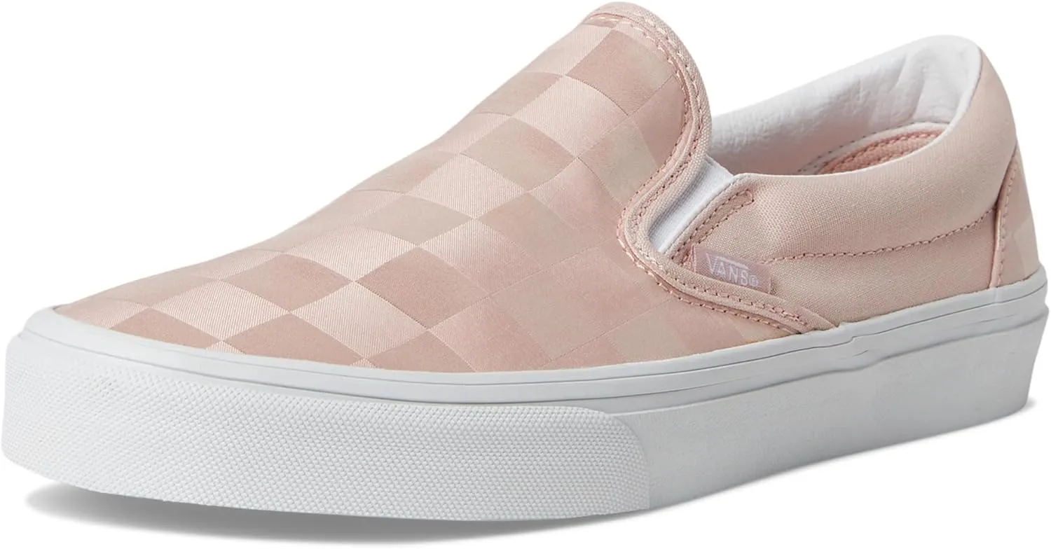 Vans Women's Classic Slip-on Checkerboard Sneaker