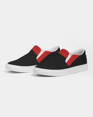 Wakerlook Men's Slip-On Canvas Shoe