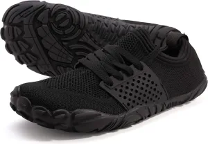 WHITIN Men's Wide Toe Box Barefoot & Minimalist Shoe | Zero Drop Sole