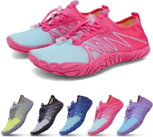 ziitop Water Shoes for Men Women Beach Barefoot Swim Rock Climbing Pool Shoes Socks, Anti-Slip Breathable Quick Dry Lightweight Slip-on, Outdoor Sport Hiking Walking Boating Fishing Diving Surfing